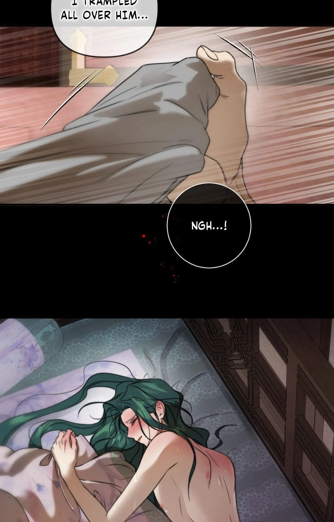 Of Curse and Tide (Uncensored) - Chapter 30 Page 22