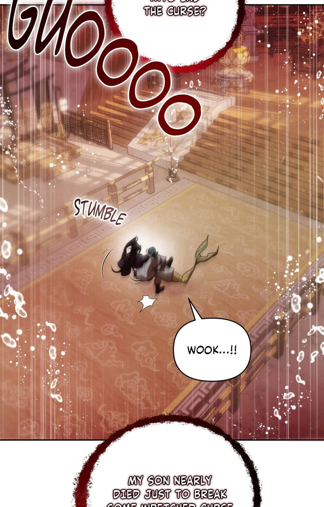 Of Curse and Tide (Uncensored) - Chapter 30 Page 29