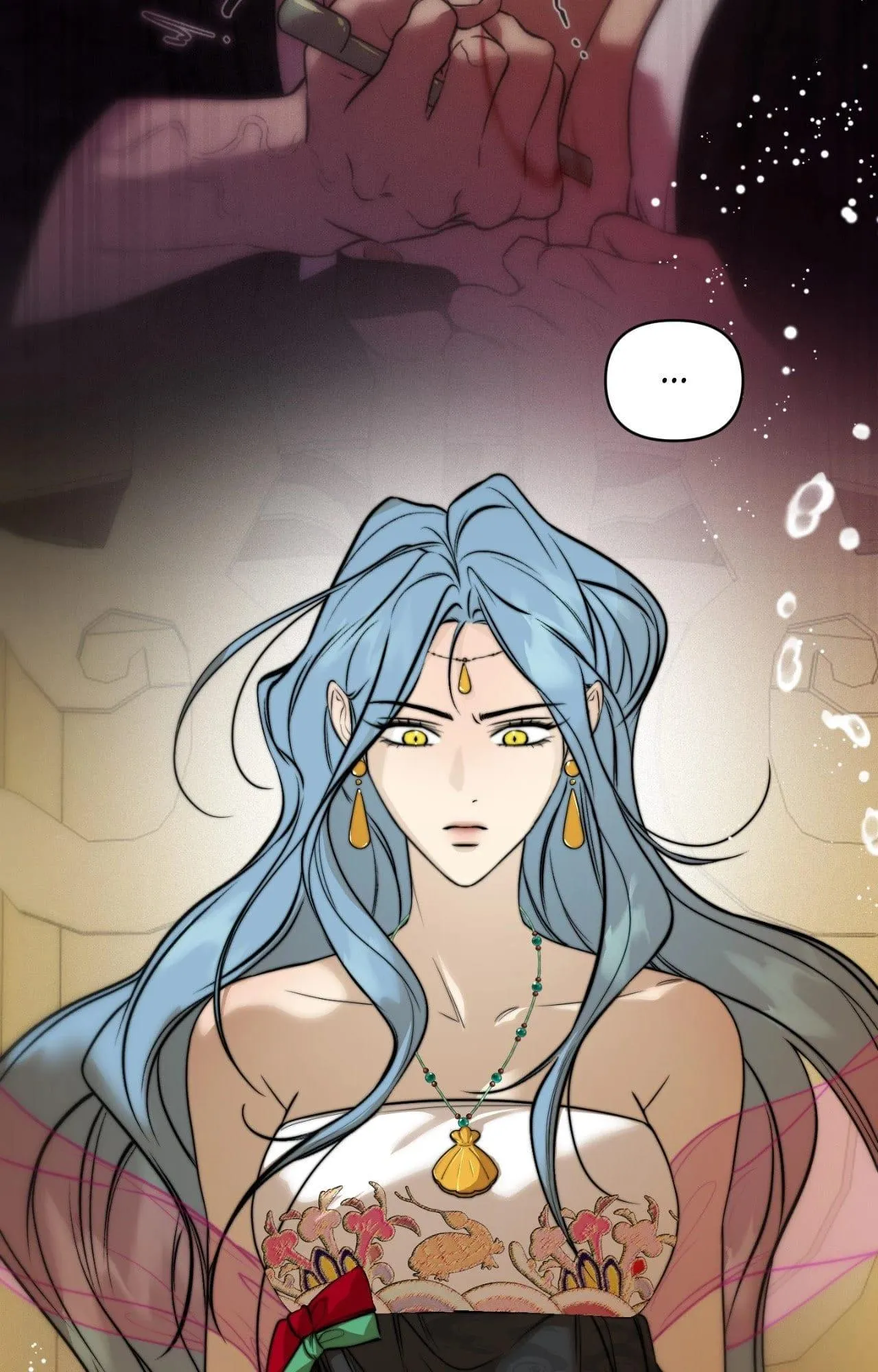 Of Curse and Tide (Uncensored) - Chapter 30 Page 35