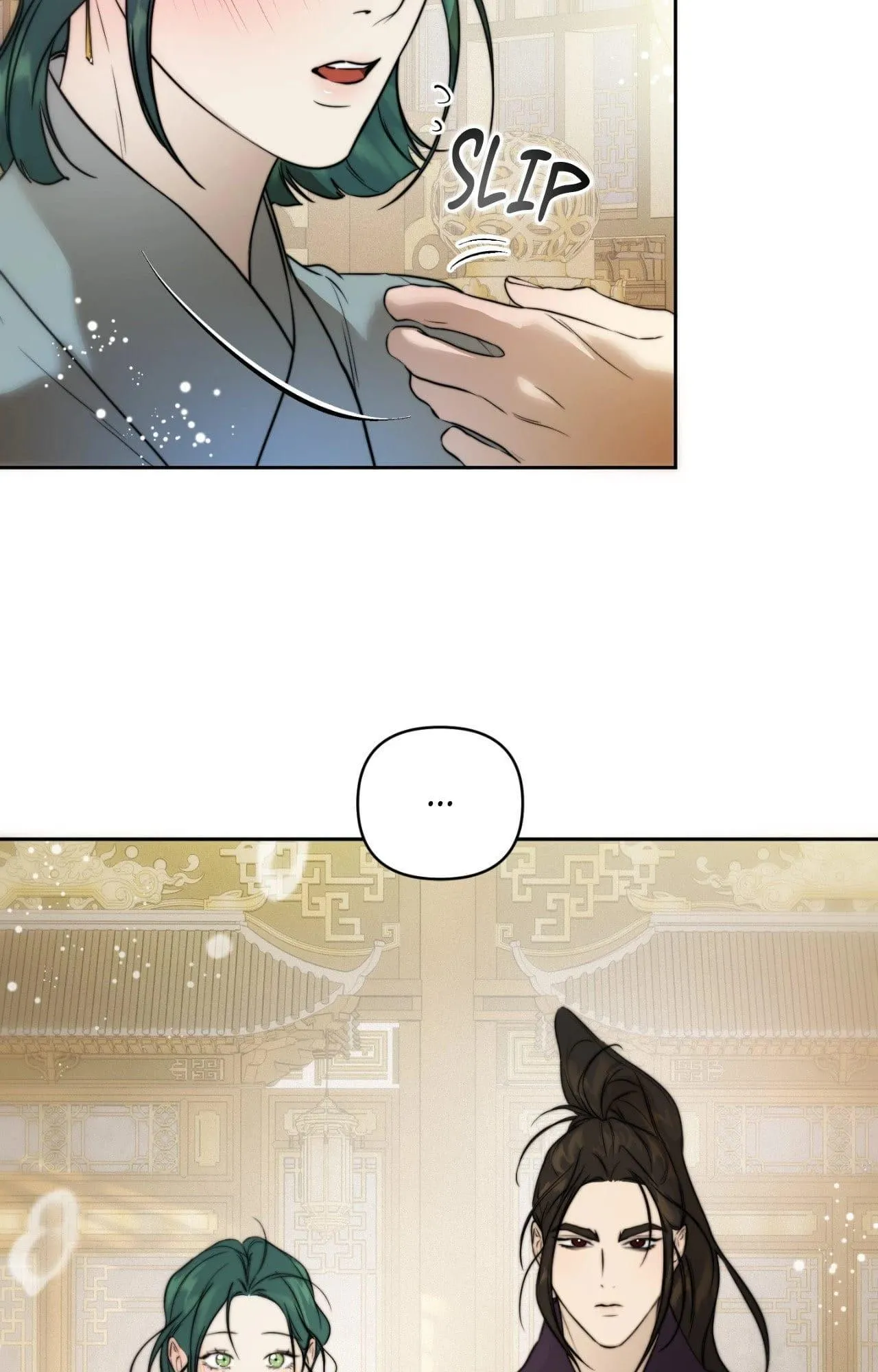 Of Curse and Tide (Uncensored) - Chapter 30 Page 60