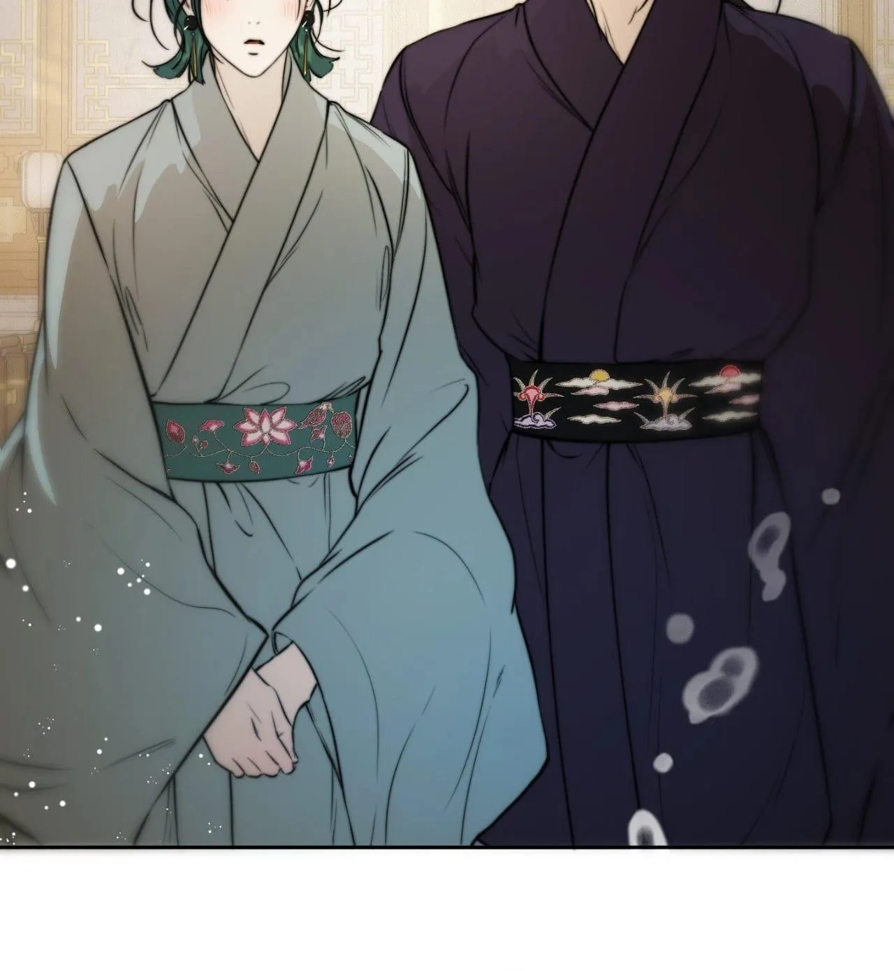 Of Curse and Tide (Uncensored) - Chapter 30 Page 61