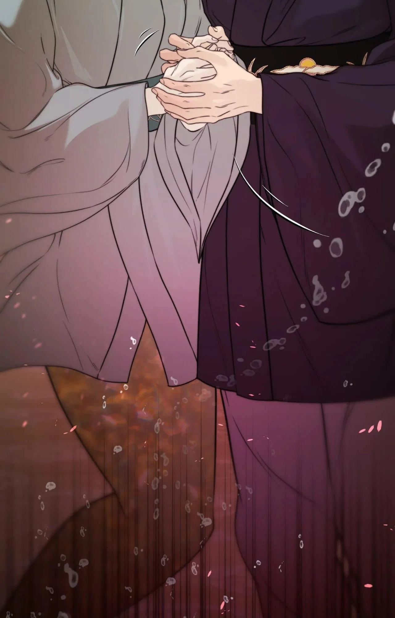 Of Curse and Tide (Uncensored) - Chapter 30 Page 68