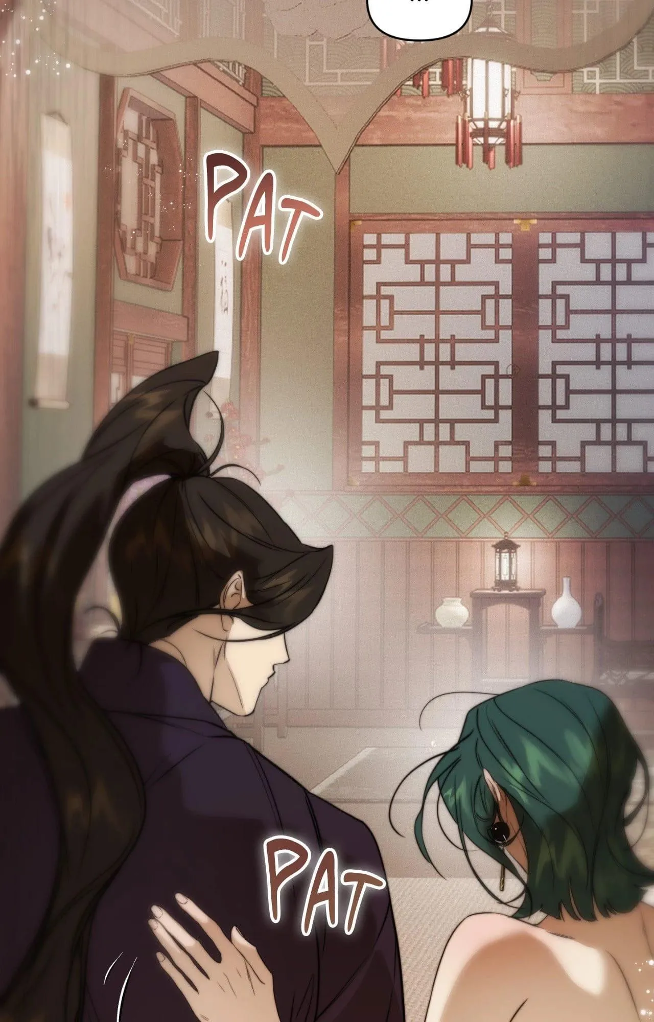 Of Curse and Tide (Uncensored) - Chapter 30 Page 85