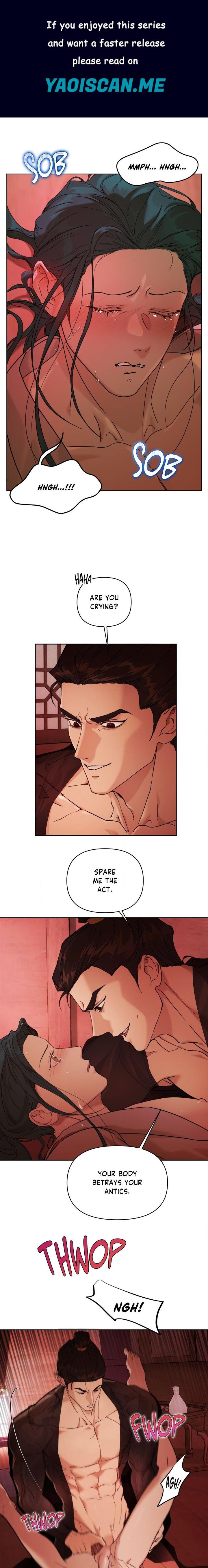 Of Curse and Tide (Uncensored) - Chapter 4 Page 1