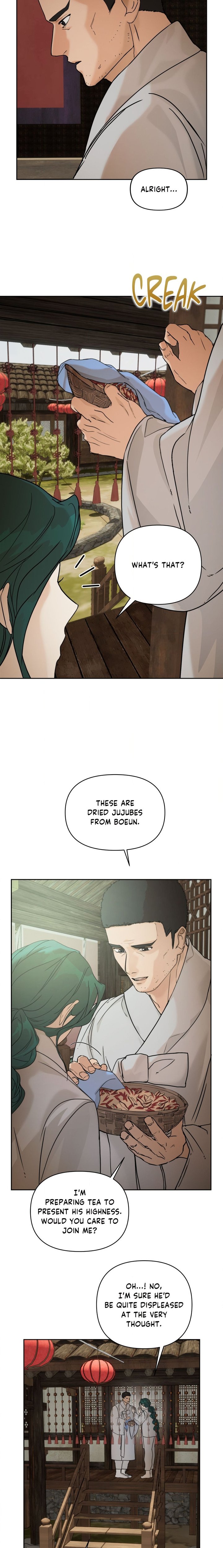 Of Curse and Tide (Uncensored) - Chapter 4 Page 10