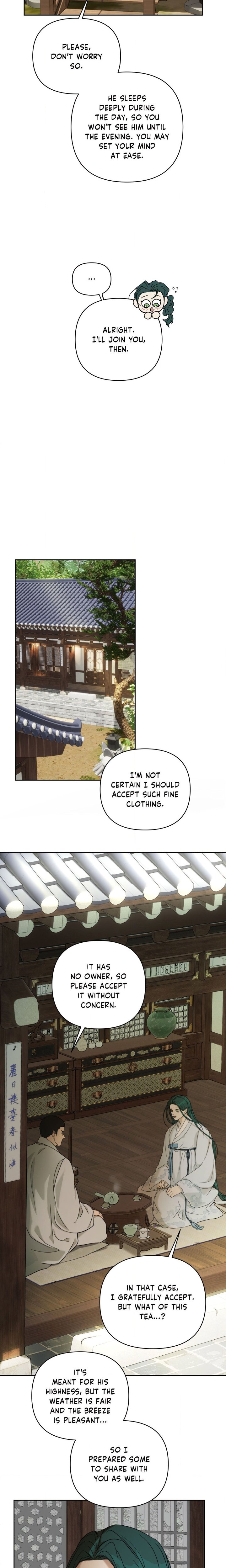 Of Curse and Tide (Uncensored) - Chapter 4 Page 11
