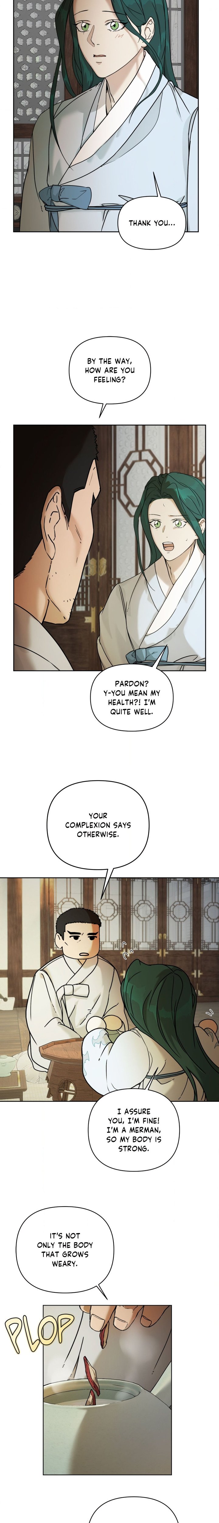 Of Curse and Tide (Uncensored) - Chapter 4 Page 12