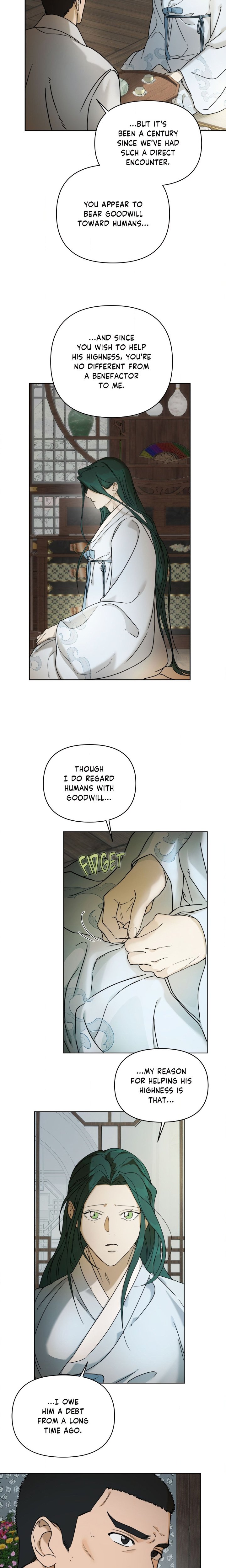 Of Curse and Tide (Uncensored) - Chapter 4 Page 14