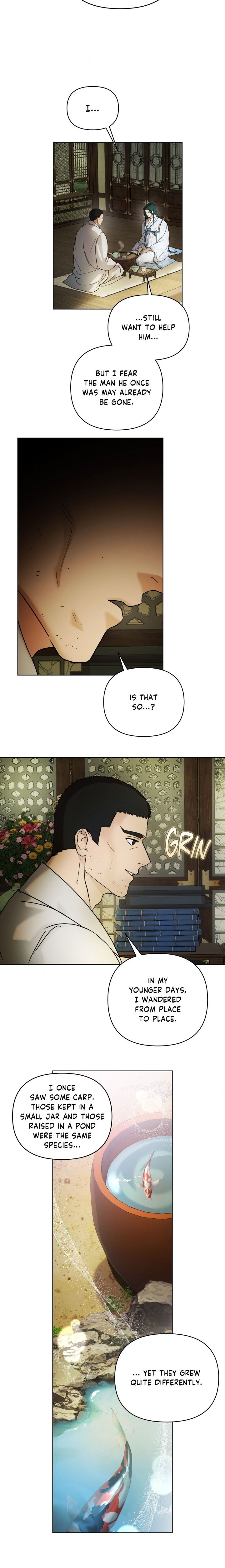 Of Curse and Tide (Uncensored) - Chapter 4 Page 17