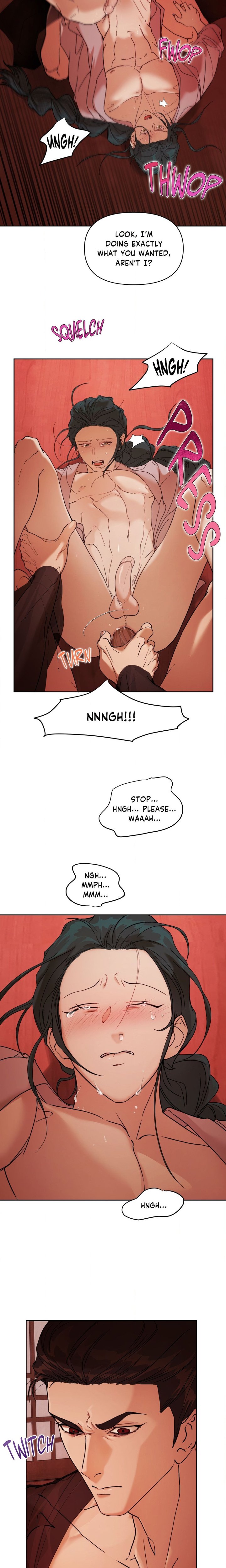 Of Curse and Tide (Uncensored) - Chapter 4 Page 2