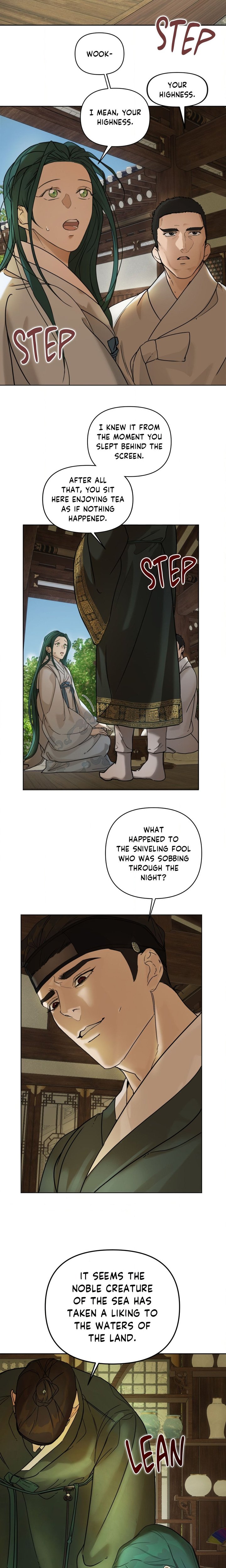 Of Curse and Tide (Uncensored) - Chapter 4 Page 20