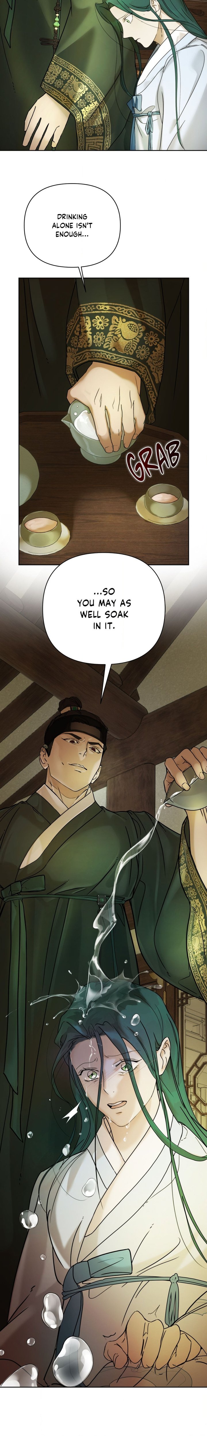 Of Curse and Tide (Uncensored) - Chapter 4 Page 21