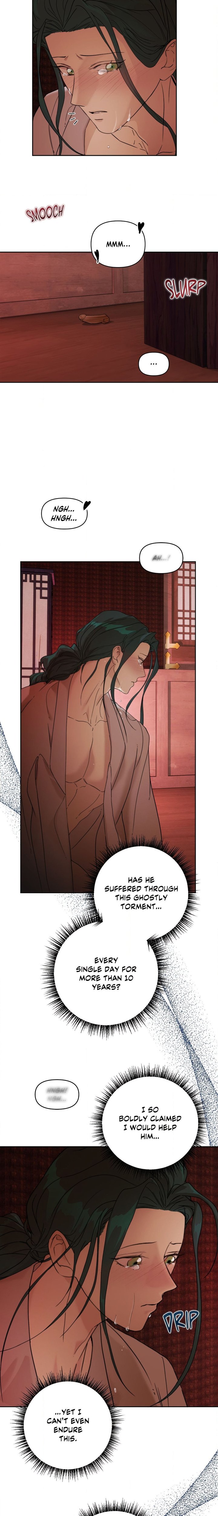 Of Curse and Tide (Uncensored) - Chapter 4 Page 5