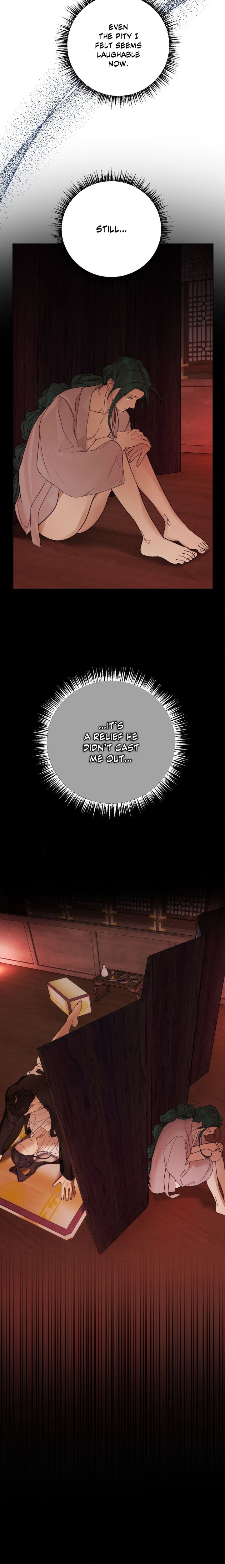 Of Curse and Tide (Uncensored) - Chapter 4 Page 6
