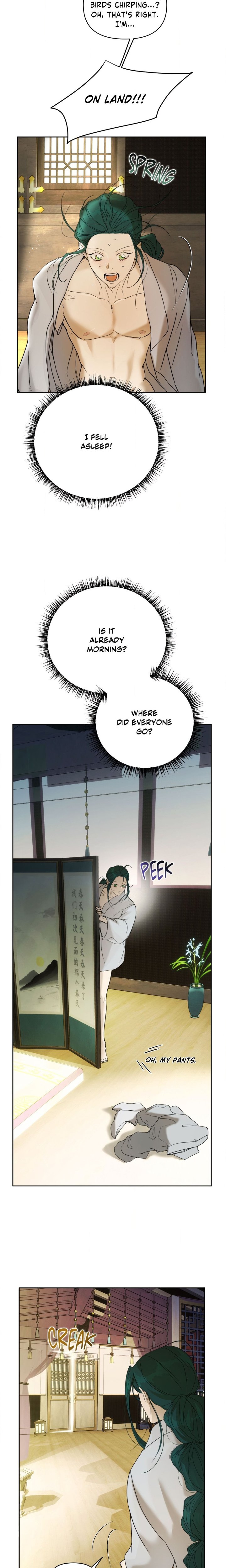 Of Curse and Tide (Uncensored) - Chapter 4 Page 8
