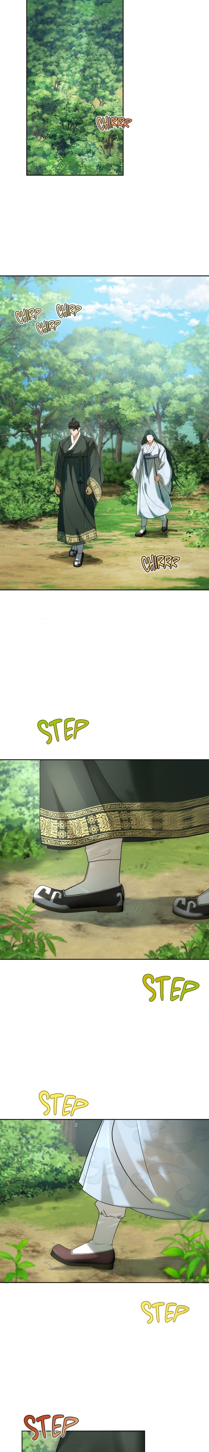 Of Curse and Tide (Uncensored) - Chapter 5 Page 10
