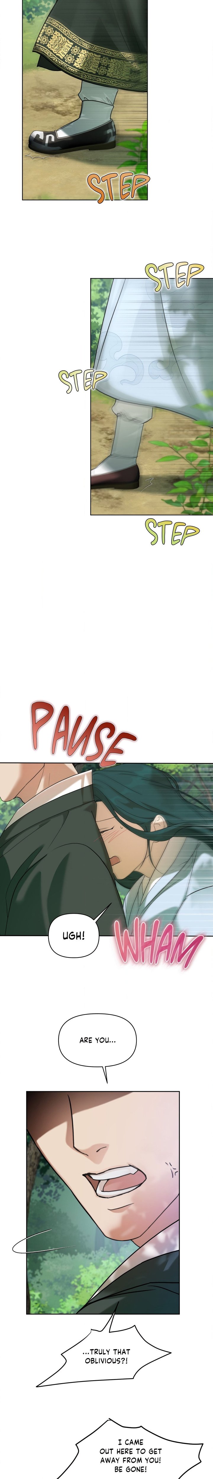 Of Curse and Tide (Uncensored) - Chapter 5 Page 11