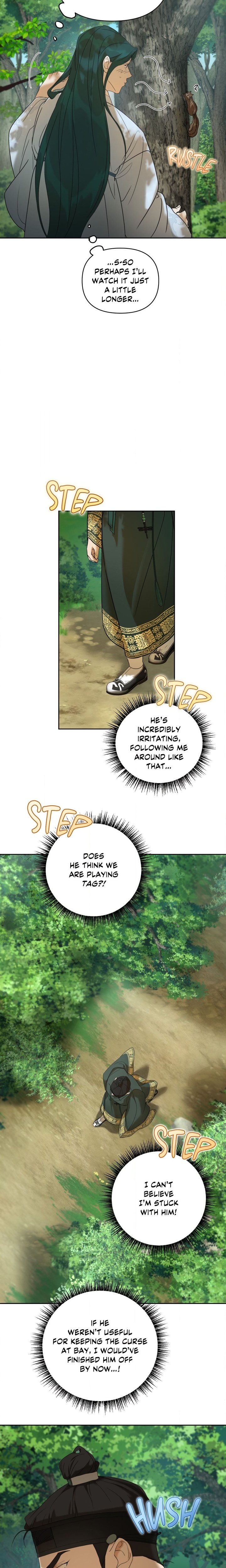 Of Curse and Tide (Uncensored) - Chapter 5 Page 15