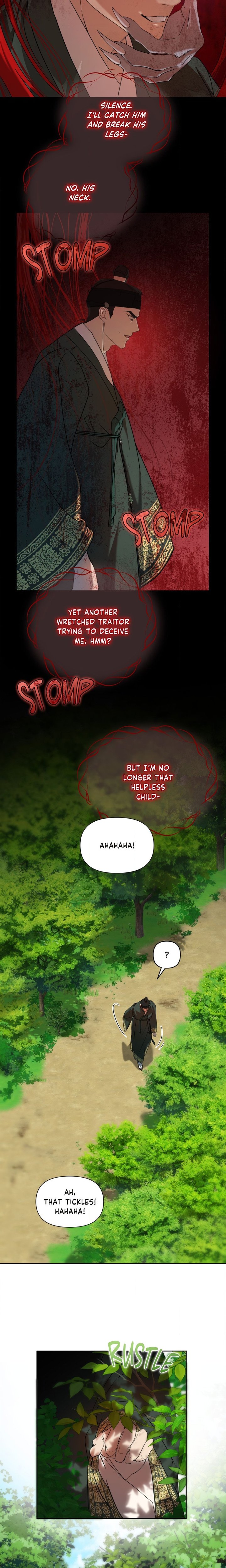 Of Curse and Tide (Uncensored) - Chapter 5 Page 17