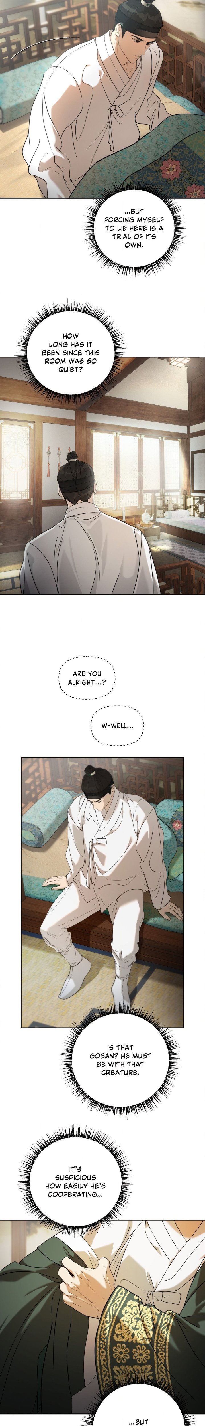 Of Curse and Tide (Uncensored) - Chapter 5 Page 2