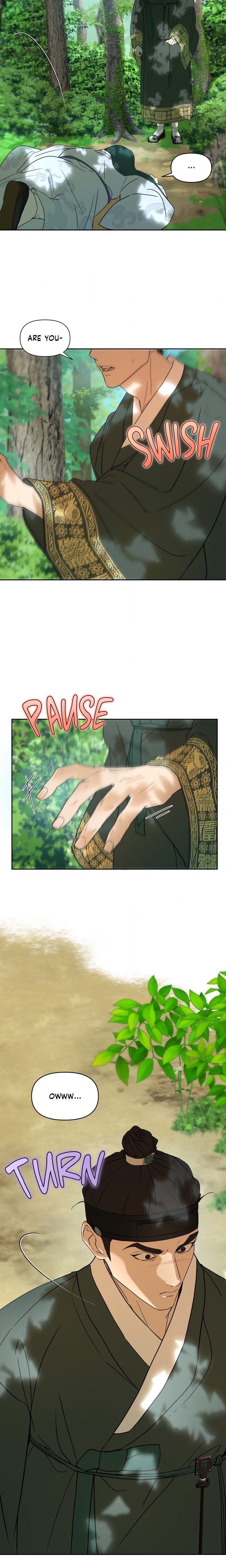 Of Curse and Tide (Uncensored) - Chapter 5 Page 20