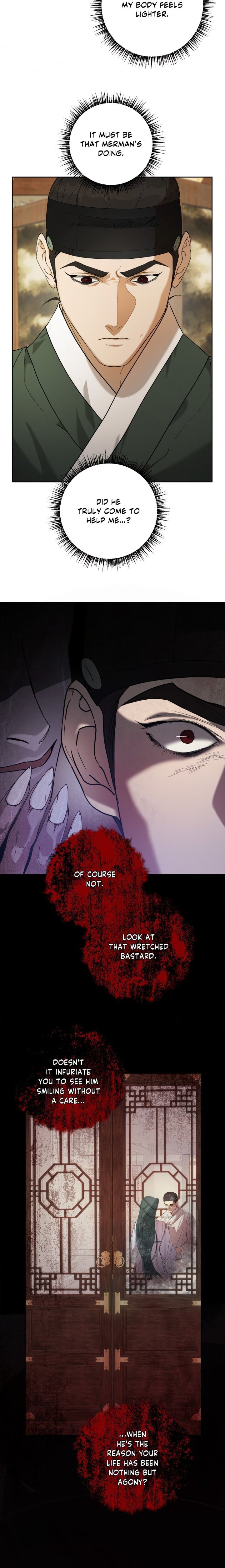 Of Curse and Tide (Uncensored) - Chapter 5 Page 3