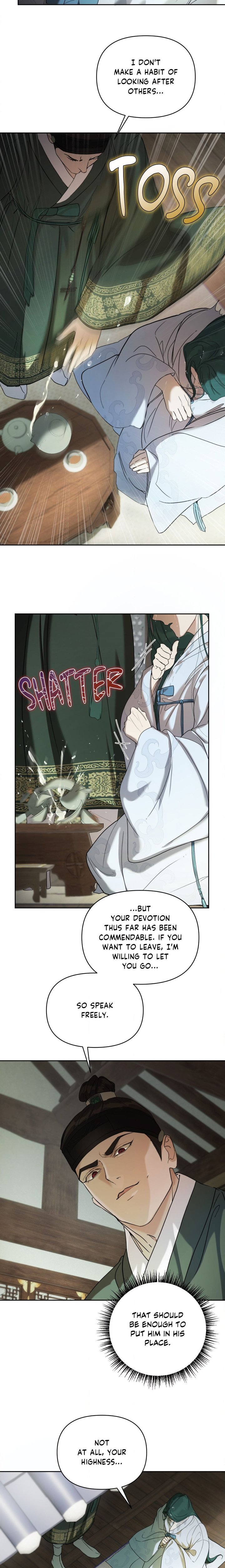 Of Curse and Tide (Uncensored) - Chapter 5 Page 6