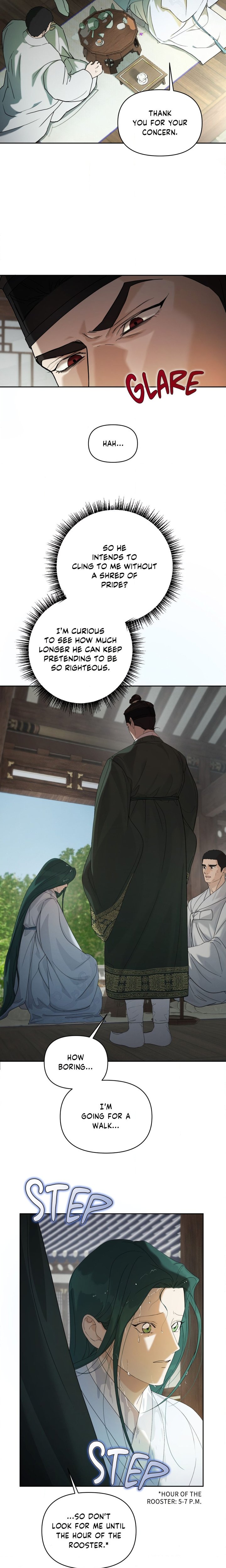 Of Curse and Tide (Uncensored) - Chapter 5 Page 7