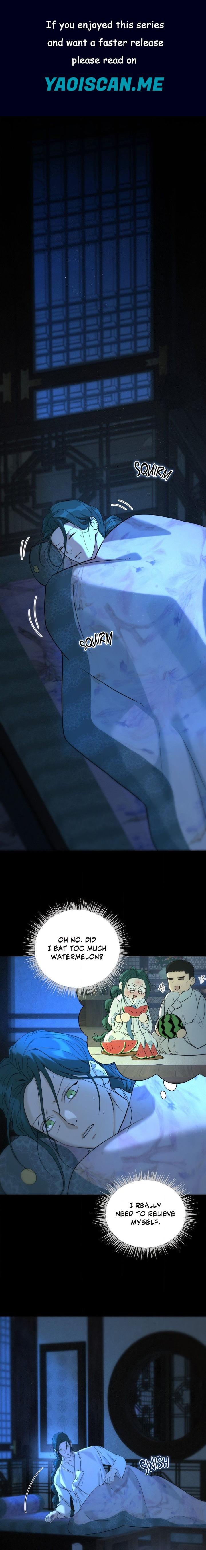 Of Curse and Tide (Uncensored) - Chapter 6 Page 1