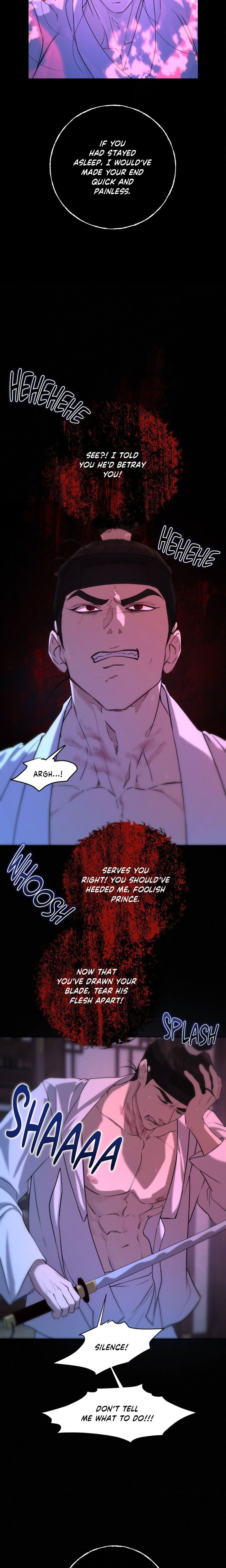 Of Curse and Tide (Uncensored) - Chapter 6 Page 11