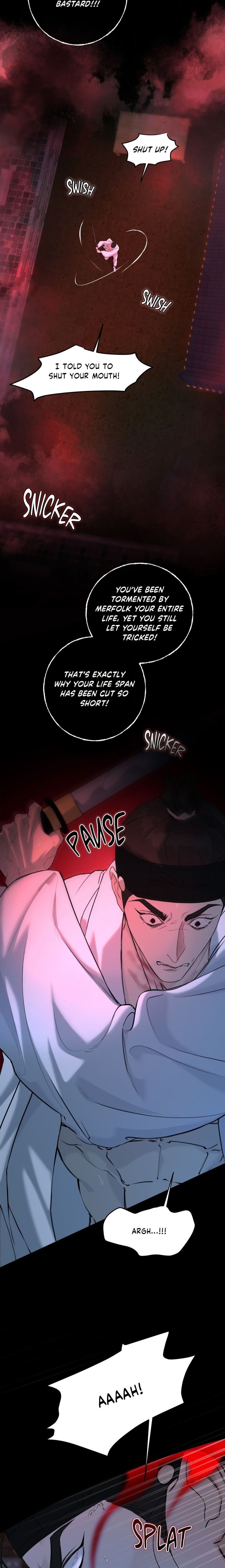 Of Curse and Tide (Uncensored) - Chapter 6 Page 13