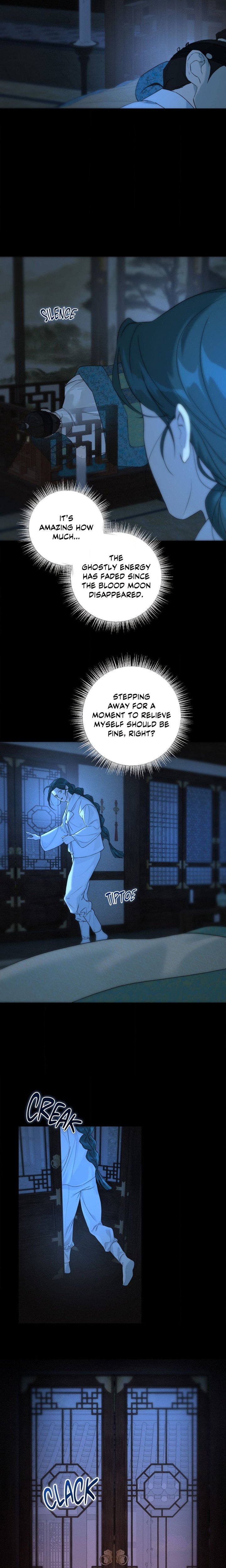 Of Curse and Tide (Uncensored) - Chapter 6 Page 2