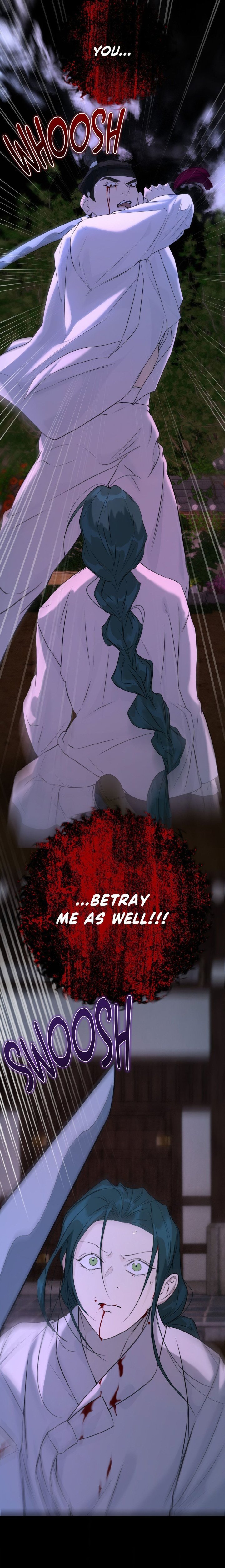 Of Curse and Tide (Uncensored) - Chapter 6 Page 21