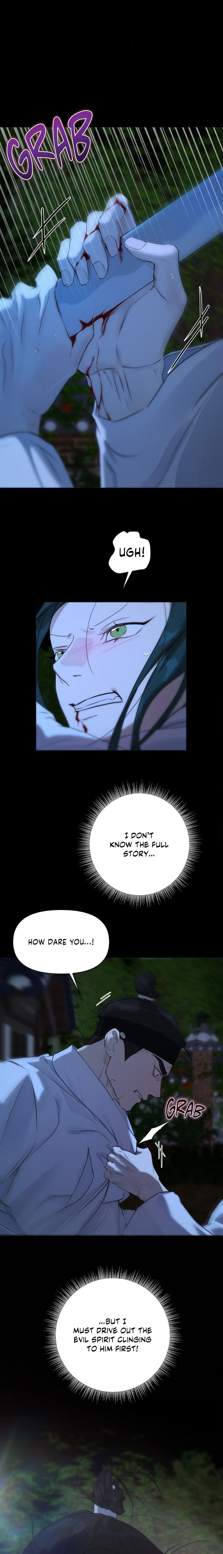 Of Curse and Tide (Uncensored) - Chapter 6 Page 22