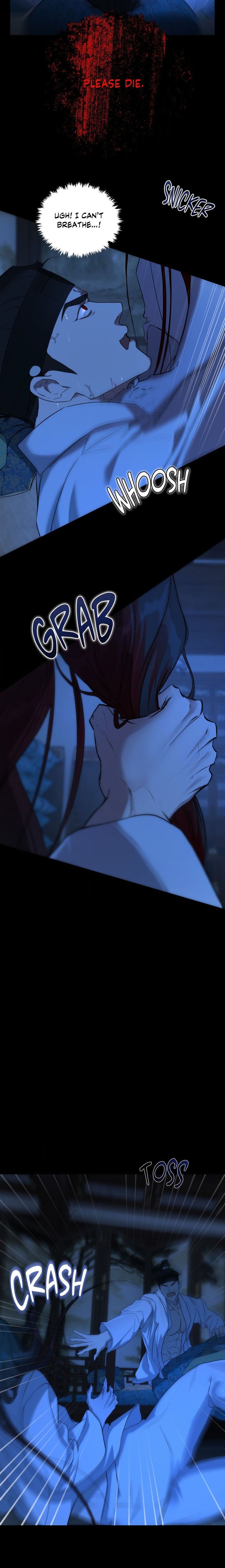 Of Curse and Tide (Uncensored) - Chapter 6 Page 7