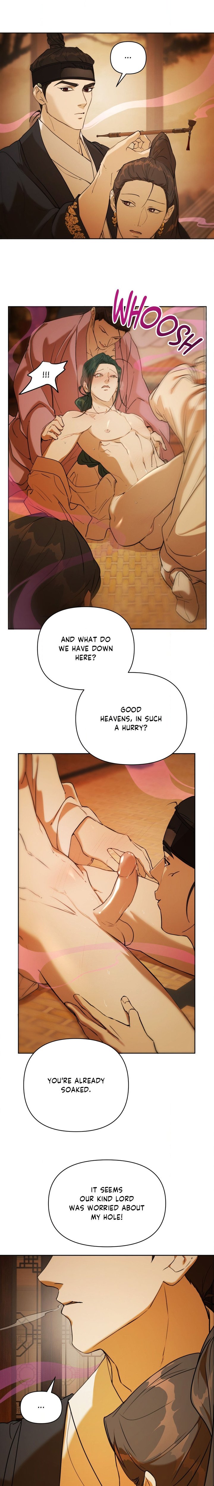Of Curse and Tide (Uncensored) - Chapter 7 Page 19
