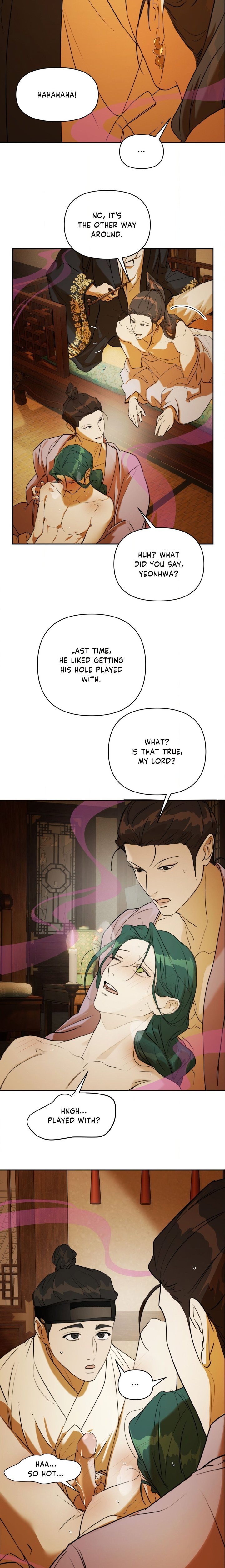 Of Curse and Tide (Uncensored) - Chapter 7 Page 20