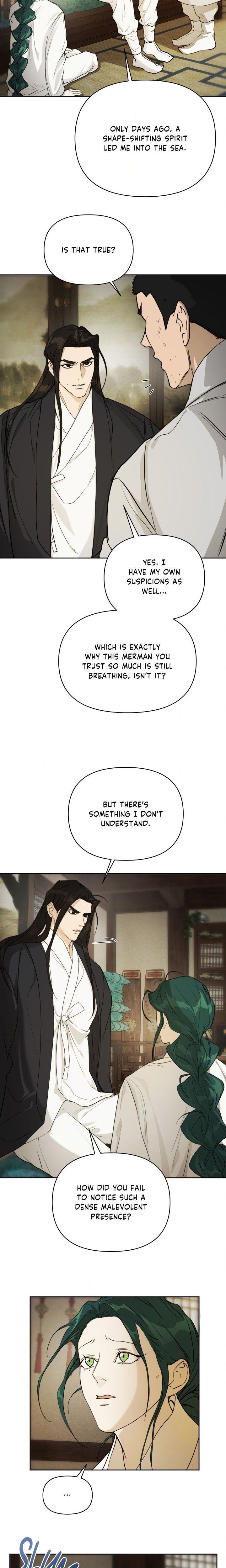 Of Curse and Tide (Uncensored) - Chapter 7 Page 8
