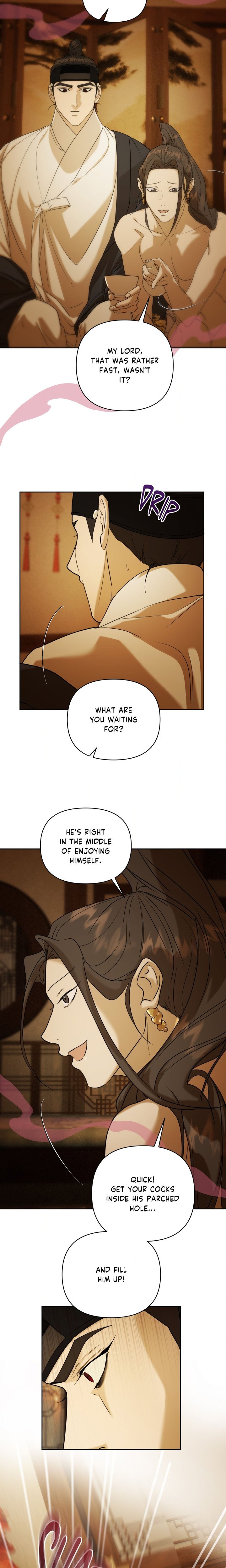 Of Curse and Tide (Uncensored) - Chapter 8 Page 12