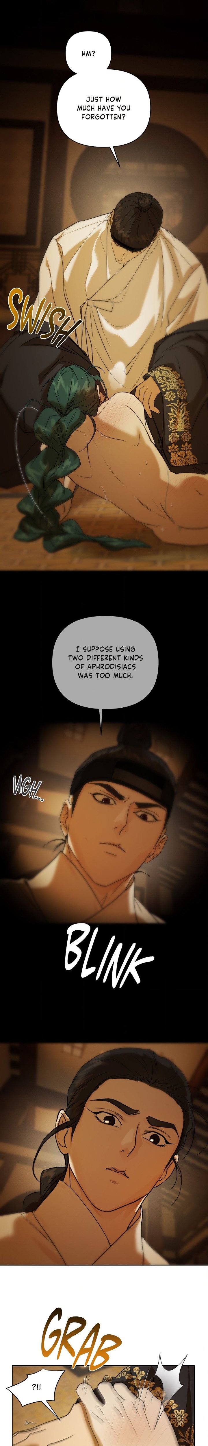 Of Curse and Tide (Uncensored) - Chapter 8 Page 17