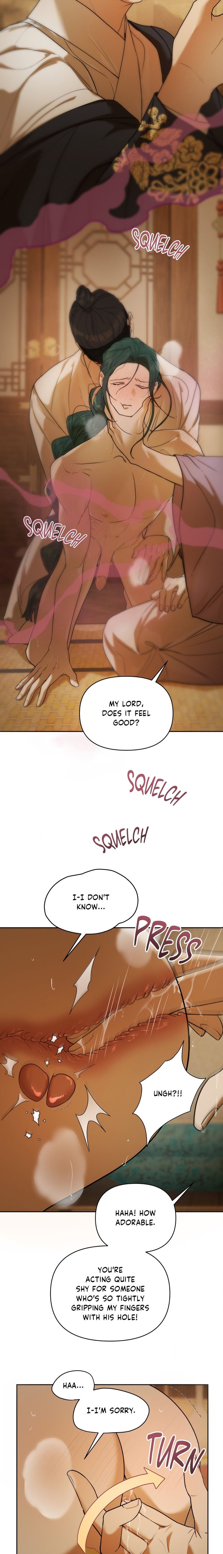 Of Curse and Tide (Uncensored) - Chapter 8 Page 2
