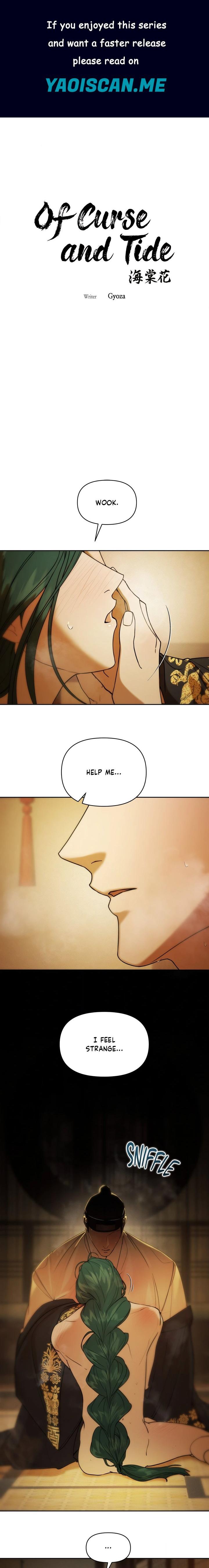 Of Curse and Tide (Uncensored) - Chapter 9 Page 1
