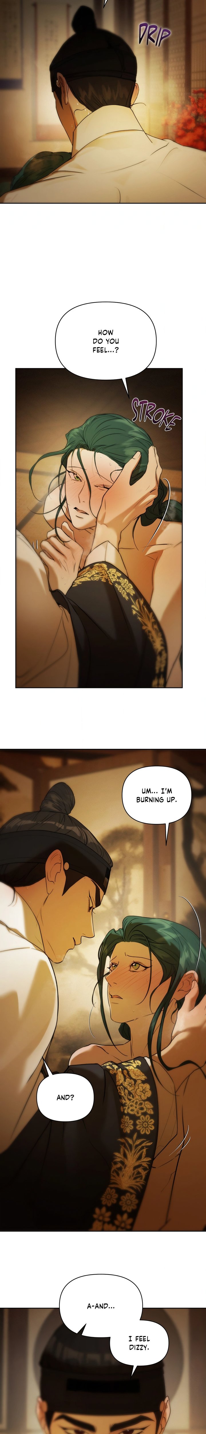 Of Curse and Tide (Uncensored) - Chapter 9 Page 2