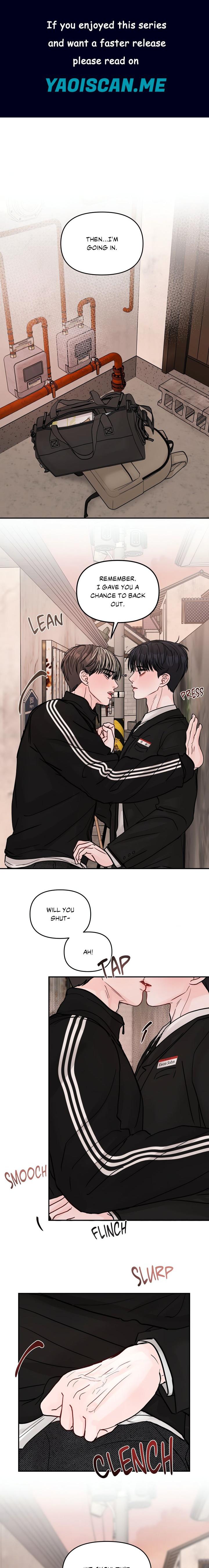Jumping the Geon (Uncensored) - Chapter 1 Page 1