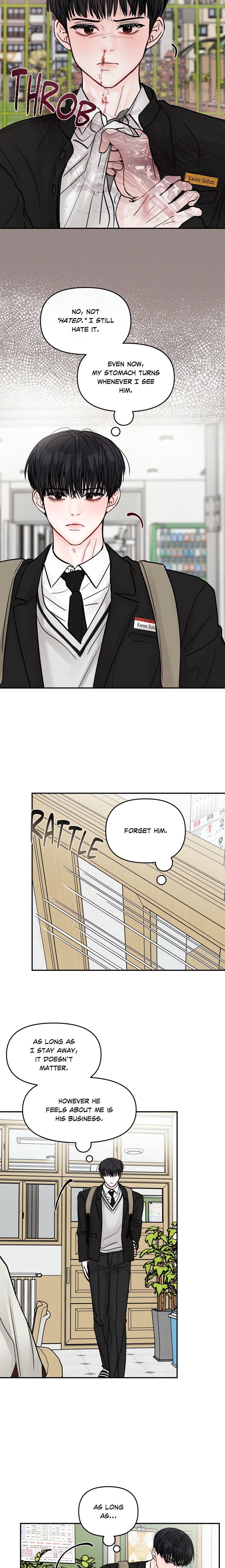 Jumping the Geon (Uncensored) - Chapter 1 Page 12