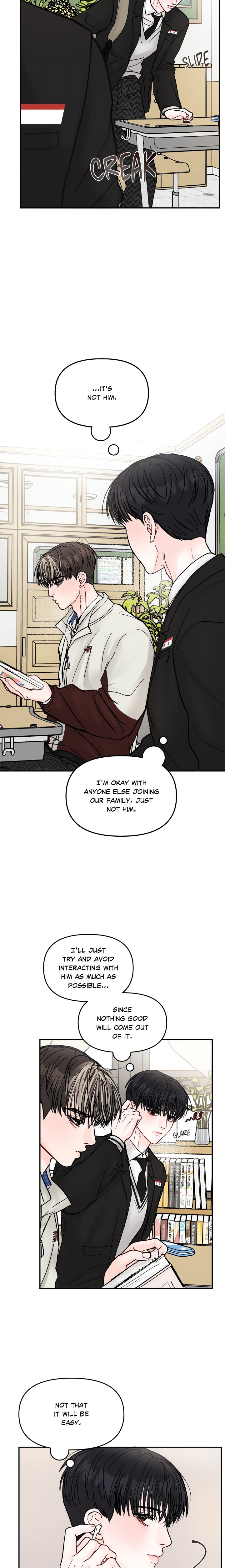 Jumping the Geon (Uncensored) - Chapter 1 Page 13