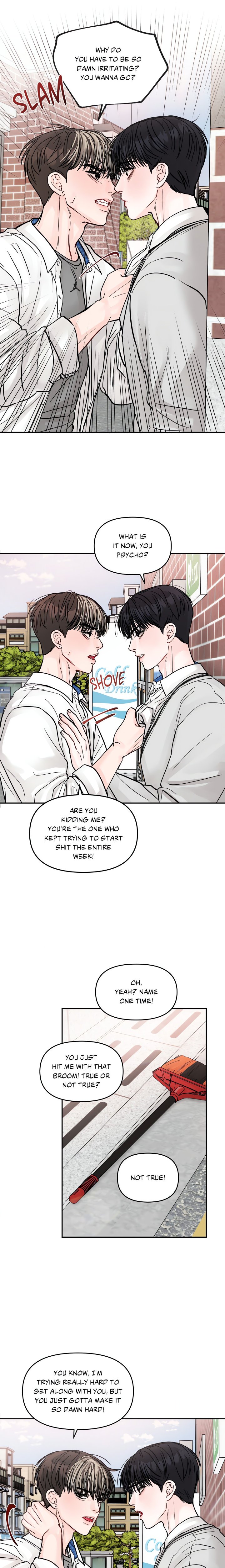 Jumping the Geon (Uncensored) - Chapter 1 Page 15