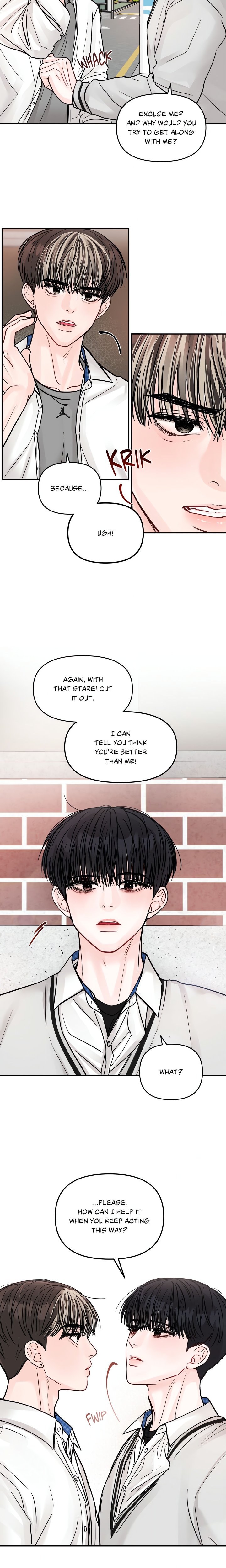 Jumping the Geon (Uncensored) - Chapter 1 Page 16
