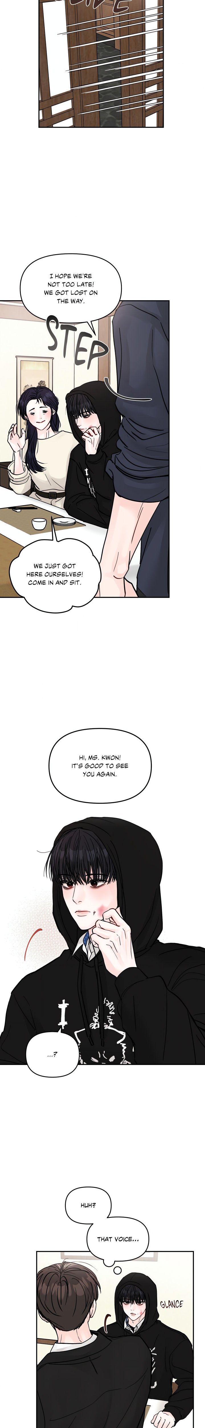 Jumping the Geon (Uncensored) - Chapter 1 Page 19