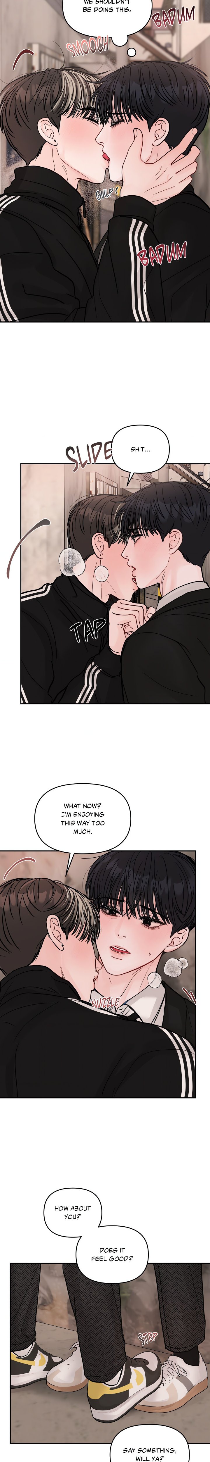 Jumping the Geon (Uncensored) - Chapter 1 Page 2